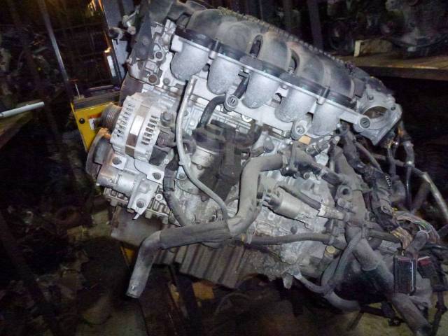 Двигатель b5244s5